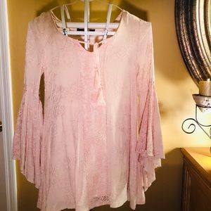 NWOT Pretty Akita Chicago Boho Dress